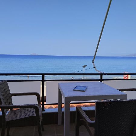 Villa Golden Ammos Sea View Kalamaki  Exterior foto